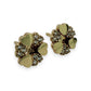 NZGD | 18ct Gold Heart Motif Stud Earrings