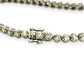 BRAND NEW | 9ct White Gold Diamond Éclat Tennis Bracelet Valuation $7,000