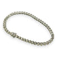 BRAND NEW | 9ct White Gold Diamond Éclat Tennis Bracelet Valuation $7,000