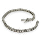 NZGD | 10ct W/Gold MICHEAL HILL Glacier Line Tennis Bracelet TDW 5.00ct.
