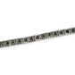 NZGD | 10ct W/Gold MICHEAL HILL Glacier Line Tennis Bracelet TDW 5.00ct.