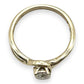 NZGD | 9ct Gold  Eternal Grace Diamond Ring Valuation $2,400