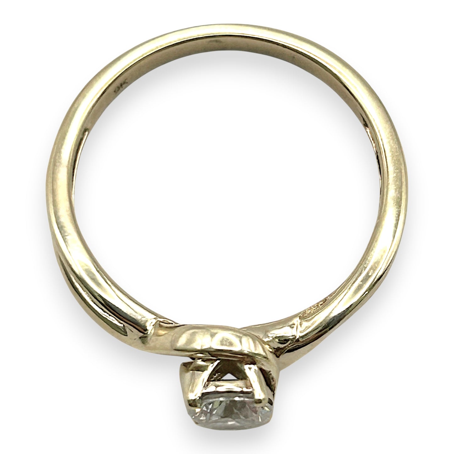 NZGD | 9ct Gold  Eternal Grace Diamond Ring Valuation $2,400