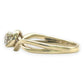 NZGD | 9ct Gold  Eternal Grace Diamond Ring Valuation $2,400