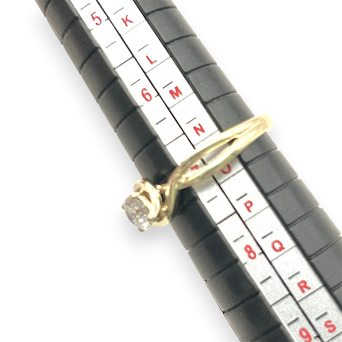 NZGD | 9ct Gold  Eternal Grace Diamond Ring Valuation $2,400
