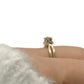 NZGD | 9ct Gold  Eternal Grace Diamond Ring Valuation $2,400