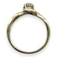 NZGD | 9ct Gold  Eternal Grace Diamond Ring Valuation $2,400