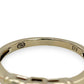 NZGD | 18ct White Gold Princess Trio Diamond Ring Valuation $3,350