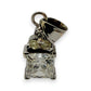 NZGD | 14ct White Gold  Illumina Pendant 14.8mm