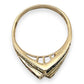 NZGD | 14ct Gold Spectrum Royale Heirloom Ring Valuation $3,000