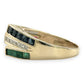 NZGD | 14ct Gold Spectrum Royale Heirloom Ring Valuation $3,000