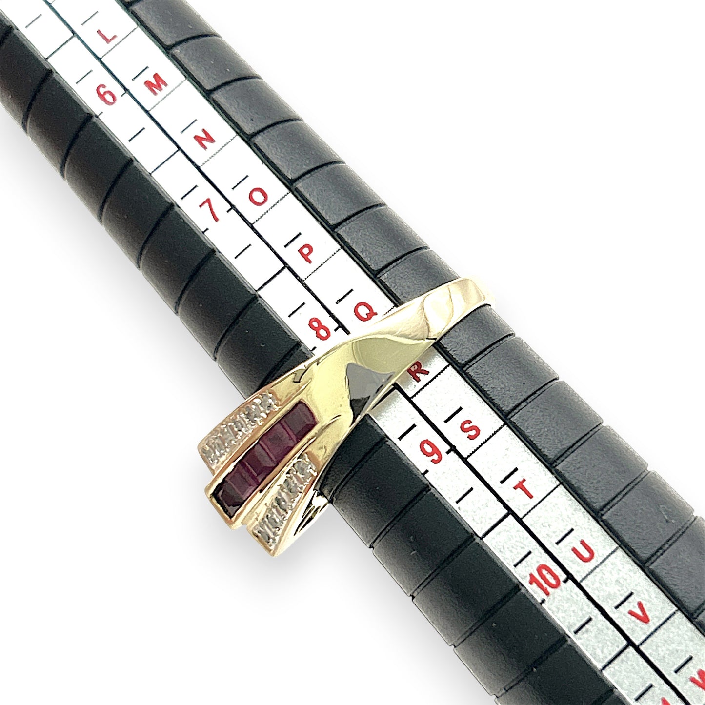 NZGD | 14ct Gold Spectrum Royale Heirloom Ring Valuation $3,000