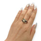 NZGD | 14ct Gold Spectrum Royale Heirloom Ring Valuation $3,000