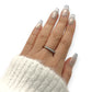NZGD | 18ct Gold Golden Grip Diamond Elegance Ring Valuation $5,350