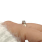 NZGD | 18ct Gold Golden Grip Diamond Elegance Ring Valuation $5,350