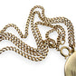 NZGD | 9ct Gold Penicillin Allergy Pendant Necklace 50cm