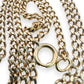 NZGD | 9ct Gold Penicillin Allergy Pendant Necklace 50cm