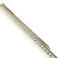 BRAND NEW | 18ct Gold Imperial Box‑Bold Chain 49cm