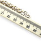 BRAND NEW | 18ct Gold Imperial Box‑Bold Chain 49cm