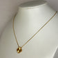 BRAND NEW | 18ct Gold Golden Clover Radiance Necklace 44cm