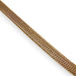 NZGD | 9ct Gold UNOAERRE Fine Curb Elegance Chain 58cm