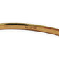 NZGD | 9ct Gold PROUDS Golden Whisper Bangle 60.2mm
