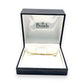 NZGD | 9ct Gold PROUDS Golden Whisper Bangle 60.2mm