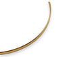 NZGD | 9ct Gold PROUDS Golden Whisper Bangle 60.2mm