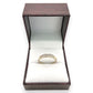 NZGD | 9ct Gold Diamond Precision Eternity Ring Size O