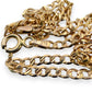 NZGD | 9ct Gold Slimline Gleam Chain 49cm