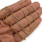 NZGD | 9ct Gold Slimline Gleam Chain 49cm