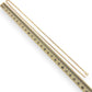 NZGD | 9ct Gold Slimline Gleam Chain 49cm