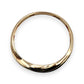 NZGD | 9ct Gold PROUDS Luxe Weave Diamond Ring Size Q 1/2