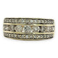 NZGD| 9ct Gold Diamond Cascade Royale Ring Valuation $2,650