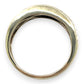 NZGD| 9ct Gold Diamond Cascade Royale Ring Valuation $2,650