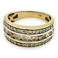 NZGD| 9ct Gold Diamond Cascade Royale Ring Valuation $2,650