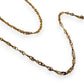 NZGD | 10ct Gold Michael Hill Singapore Chain 45cm