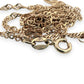 NZGD | 10ct Gold Michael Hill Singapore Chain 45cm