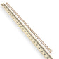NZGD | 10ct Gold Michael Hill Singapore Chain 45cm