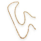 NZGD | 10ct Gold Michael Hill Singapore Chain 45cm