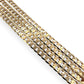 NZGD | 10ct Gold Signature Curb Elegance Chain 55cm