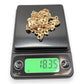 NZGD | 10ct Gold Signature Curb Elegance Chain 55cm