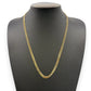 NZGD | 10ct Gold Signature Curb Elegance Chain 55cm