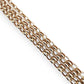 NZGD | 10ct Gold MICHAEL HILL Classic Oval Link Chain 50cm