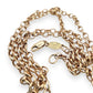 NZGD | 10ct Gold MICHAEL HILL Classic Oval Link Chain 50cm