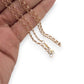 NZGD | 10ct Gold MICHAEL HILL Classic Oval Link Chain 50cm