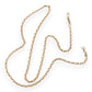 NZGD | 10ct Gold MICHAEL HILL Classic Oval Link Chain 50cm