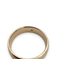 NZGD | 10ct Gold MICHAEL HILL Lustre Band Ring Size O