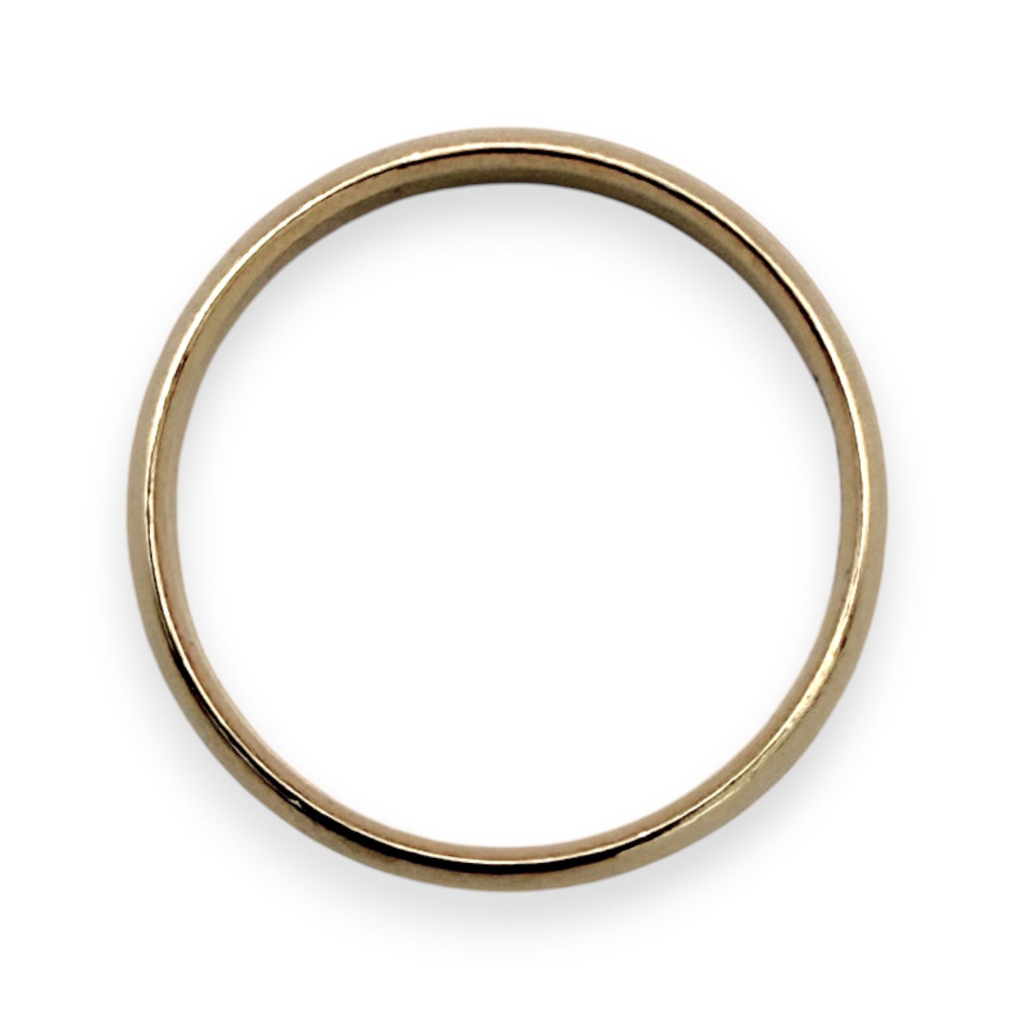 NZGD | 10ct Gold MICHAEL HILL Heritage Band Size T