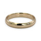 NZGD | 10ct Gold MICHAEL HILL Heritage Band Size T